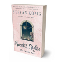 Tablet view of Pot Pourri #13119 - Premade Surreal Book Cover