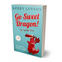 Tablet view of Glacier #13127 - Premade Fantasy Book Cover