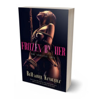 3D view of Premade Erotica Book Cover - New York Pink