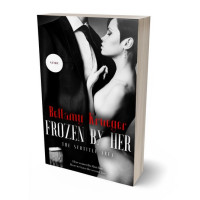 3D view of Premade Erotica Book Cover - Cod Gray