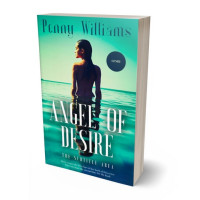 3D view of Premade Erotica Book Cover - Fringy Flower