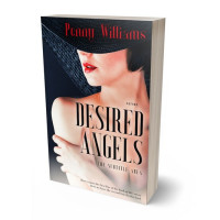 3D view of Premade Erotica Book Cover - Vulcan