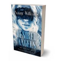 Tablet view of Blue Bayoux #13139 - Premade Erotica Book Cover