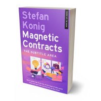 Tablet view of Amethyst #13145 - Premade Business Book Cover