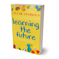 Tablet view of Golden Dream #13153 - Premade Education Book Cover