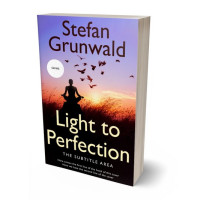 Tablet view of Dull Lavender #13160 - Premade Health & Mind & Body Book Cover