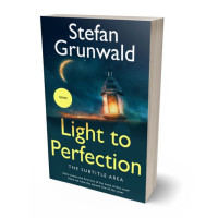 3D view of Elephant #13162 - Premade Religion & Spirituality Book Cover