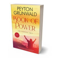 3D view of Premade Religion & Spirituality Book Cover - Salomie