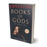 Tablet view of Outer Space #13175 - Premade Religion & Spirituality Book Cover