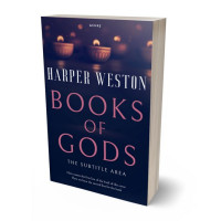 Tablet view of Bunting #13183 - Premade Religion & Spirituality Book Cover