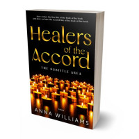 Tablet view of Crowshead #13191 - Premade Health & Mind & Body Book Cover