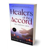 Tablet view of Periwinkle Gray #13192 - Premade Religion & Spirituality Book Cover