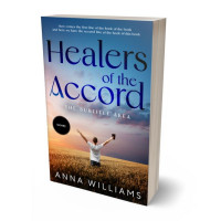 Tablet view of Kashmir Blue #13193 - Premade Religion & Spirituality Book Cover