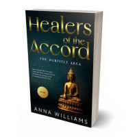 Tablet view of Aztec #13194 - Premade Health & Mind & Body Book Cover