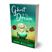 Tablet view of Deco #13199 - Premade Teen & Young Adult Book Cover