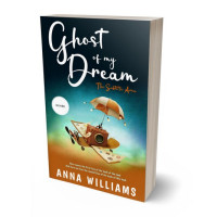 3D view of Premade Fantasy Book Cover - Timber Green