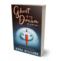 Tablet view of Shark #13203 - Premade Horror Book Cover