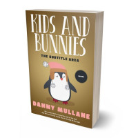 Tablet view of Cape Palliser #13207 - Premade Children's Book Cover