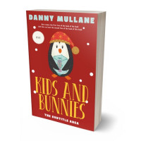 Tablet view of Mexican Red #13212 - Premade Teen & Young Adult Book Cover