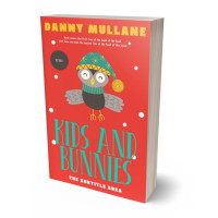 Tablet view of Cinnabar #13213 - Premade Teen & Young Adult Book Cover