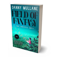 Tablet view of Blue Chill #13218 - Premade Fantasy Book Cover