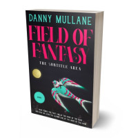 3D view of Baltic Sea #13220 - Premade Fantasy Book Cover