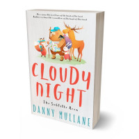 Tablet view of Cararra #13231 - Premade Nature Book Cover