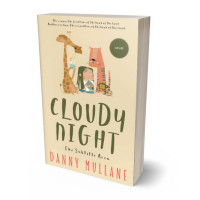 3D view of Premade Children's Book Cover - Sidecar