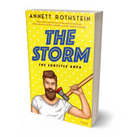 3D view of Premade Erotica Book Cover - East Bay