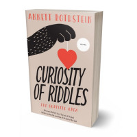 3D view of Premade Literary Fiction Book Cover - Wafer