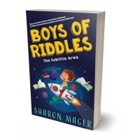 Tablet view of Port Gore #13261 - Premade Science Fiction Book Cover