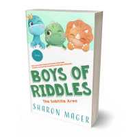 Tablet view of Viridian #13267 - Premade Teen & Young Adult Book Cover