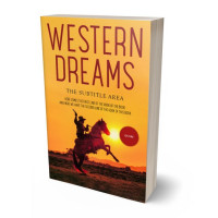 Tablet view of Cedar #13274 - Premade Action & Adventure Book Cover