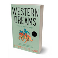 Tablet view of Summer Green #13279 - Premade Action & Adventure Book Cover