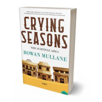 3D view of Premade Historical Book Cover - Anzac