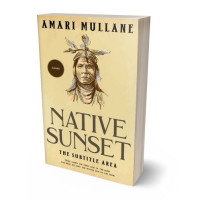 Tablet view of Chalky #13301 - Premade Historical Book Cover