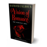 3D view of Premade Erotica Book Cover - Thunderbird