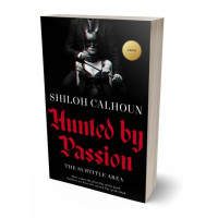 Tablet view of Mojo #13317 - Premade Erotica Book Cover