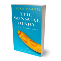 Tablet view of Pacific Blue #13332 - Premade Erotica Book Cover