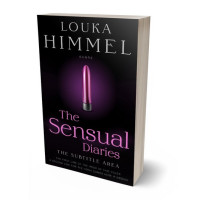 3D view of Premade Erotica Book Cover - Gondola