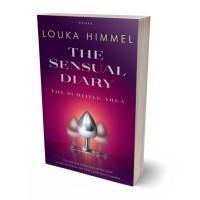 3D view of Premade Erotica Book Cover - Loulou