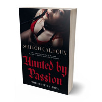 Tablet view of Matrix #13343 - Premade Erotica Book Cover