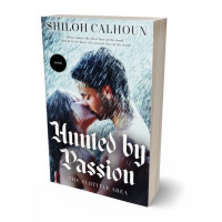 3D view of Premade Erotica Book Cover - Baltic Sea