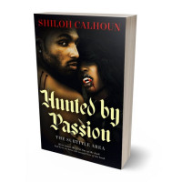 3D view of Premade Erotica Book Cover - Calico