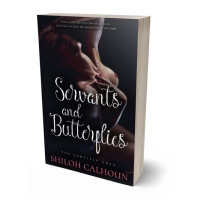 3D view of Premade Erotica Book Cover - Baltic Sea