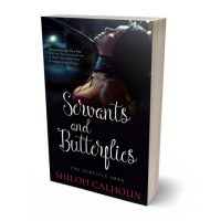 3D view of Premade Erotica Book Cover - Cinder