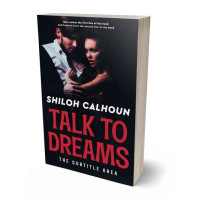 3D view of Premade Erotica Book Cover - Fuzzy Wuzzy Brown