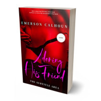 Tablet view of Red Ribbon #13373 - Premade Erotica Book Cover