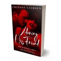 3D view of Premade Erotica Book Cover - Rebel