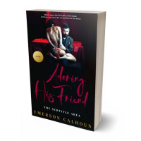 Tablet view of Woodsmoke #13380 - Premade Erotica Book Cover | BookCoverZone